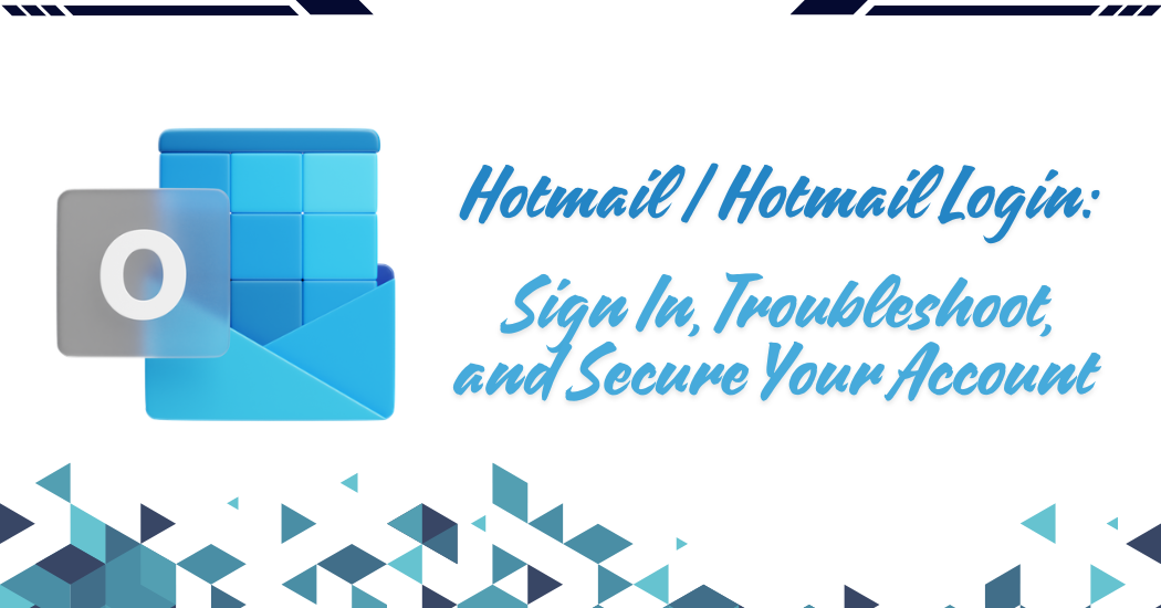 hotmail-login